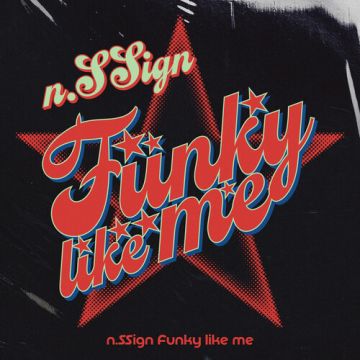 Funky like me-n.SSign album cover