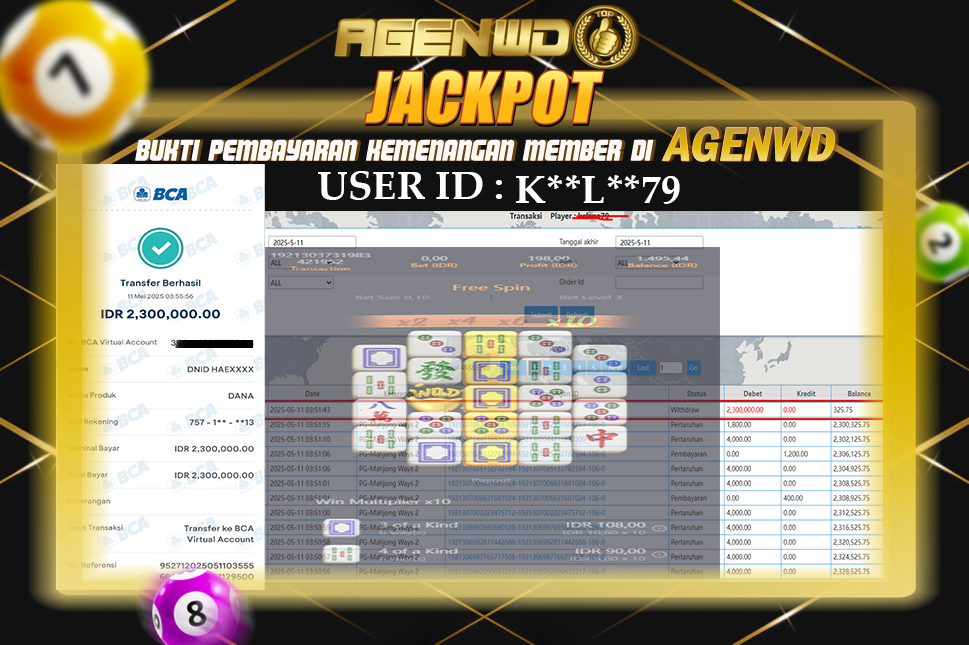 BUKTI JP TANGGAL 11-MAY-2025