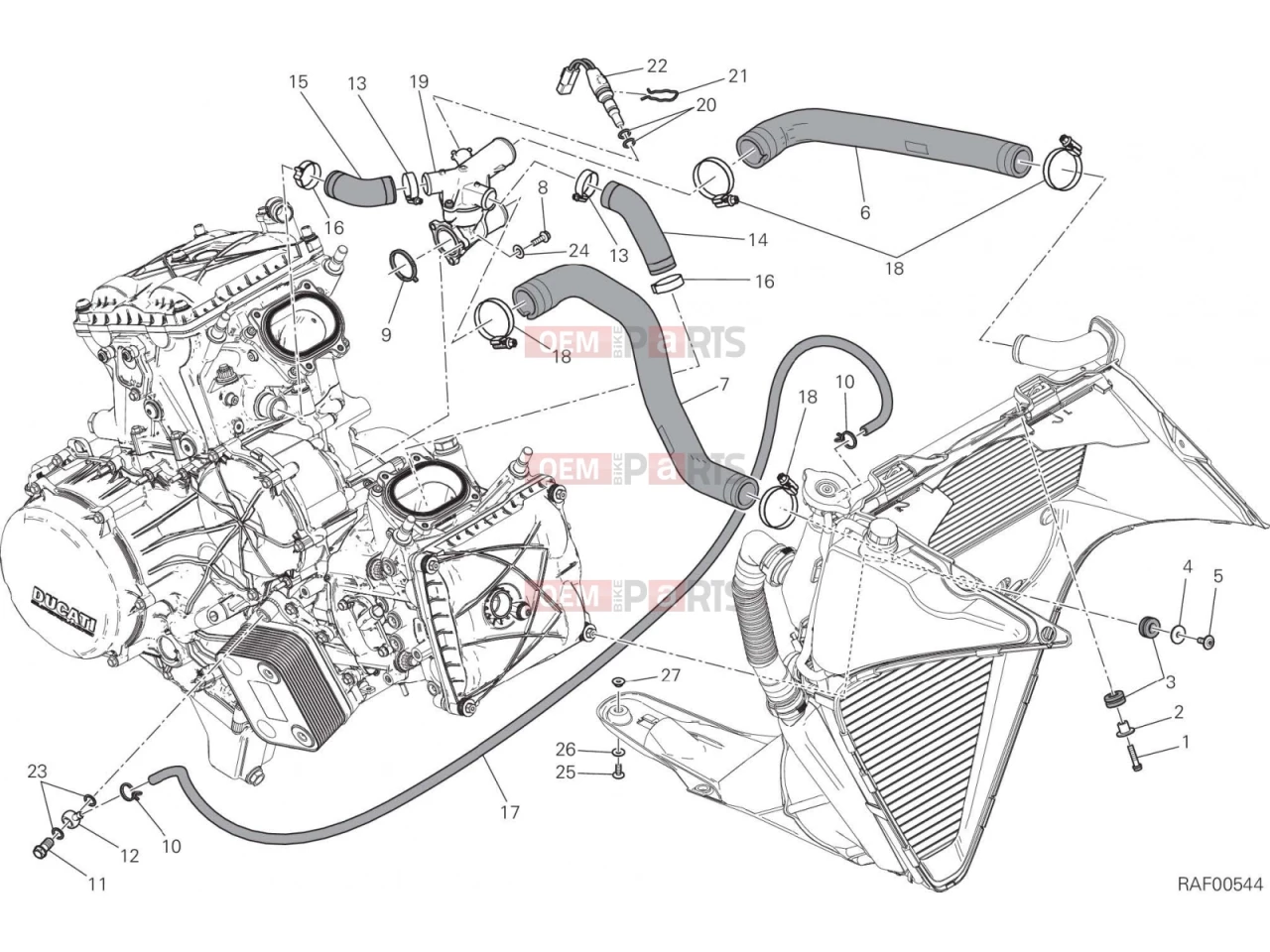 lg3204559 cooling system mod959959 awsxstauseurfrajaptwn ducati 2016 superbike 959 panigale