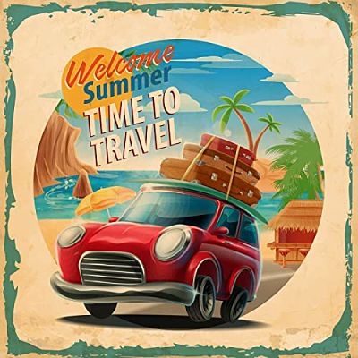 VA - Welcome Summer Time To Travel (10/2021) WWW1