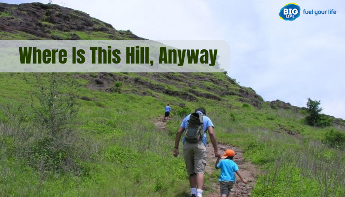 Where Is This Hill, Anyway?