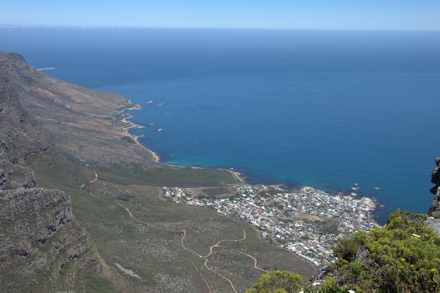 DÍA 4: CAPE TOWN - Sudáfrica y Seychelles 2018 - Una Honeymoon llena de vida (10)