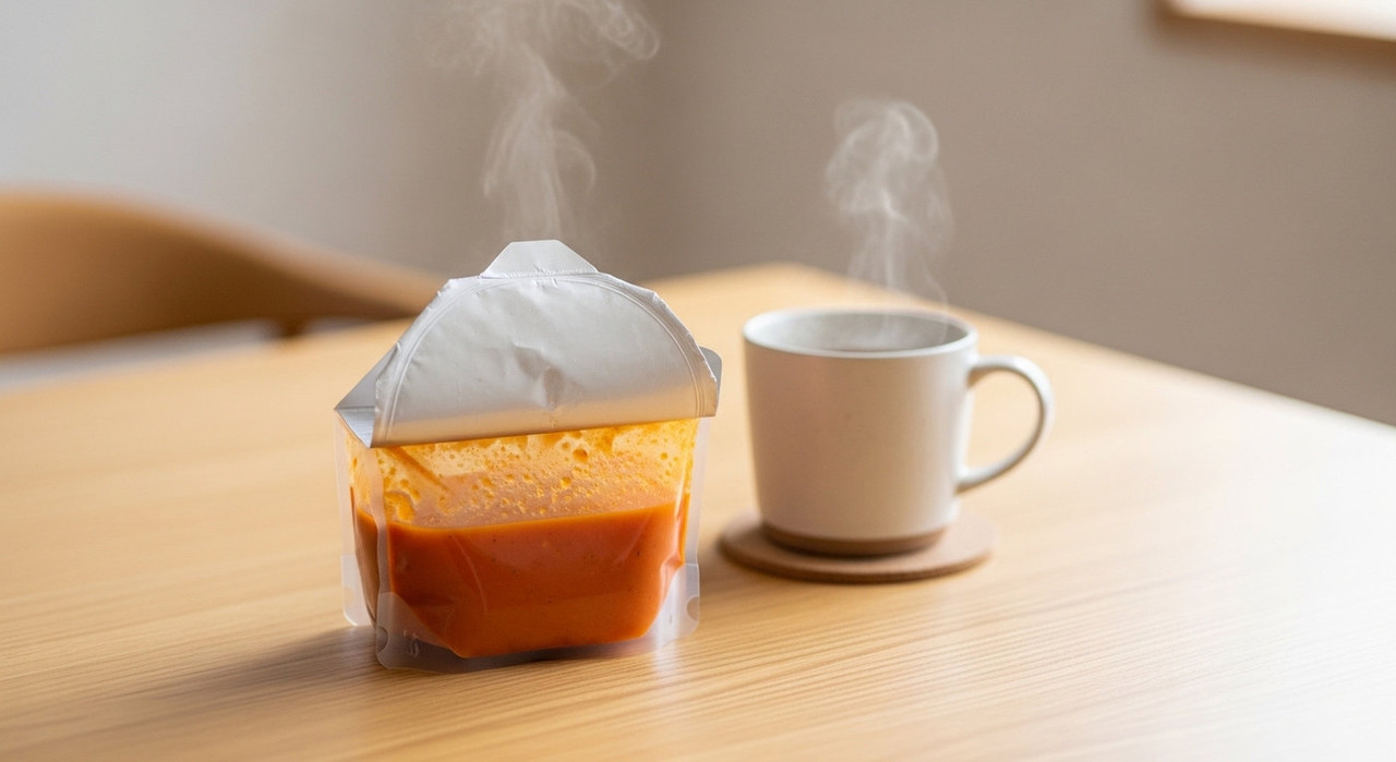 Домашний обед без суеты