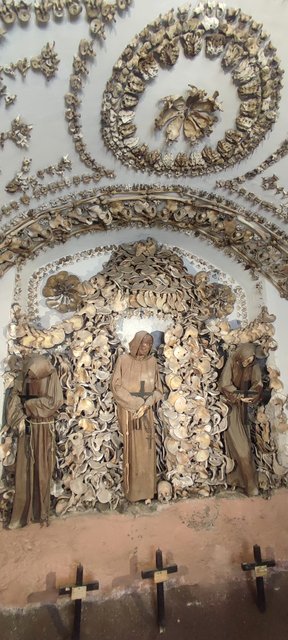 Roma y Florencia en 3 días - Blogs de Italia - Roma: Galería Colonna, único fresco de Caravaggio, Criptas, Vaticano etc (94)