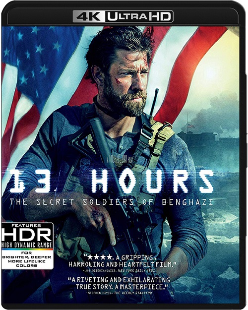 13 godzin: Tajna misja w Benghazi / 13 Hours: The Secret Soldiers of Benghazi (2016) MULTi.REMUX.2160p.UHD.Blu-ray.HDR.HEVC.ATMOS7.1-DENDA / LEKTOR i NAPISY PL