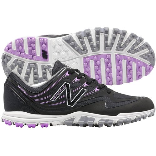 new balance women's minimus wp spikeless golf shoes