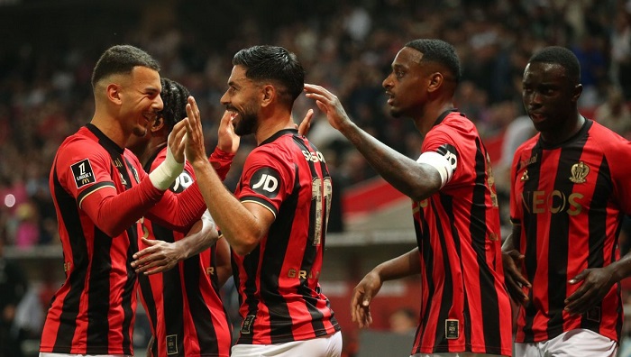 Nice vs Paris FC, 20h00 ngày 28/09