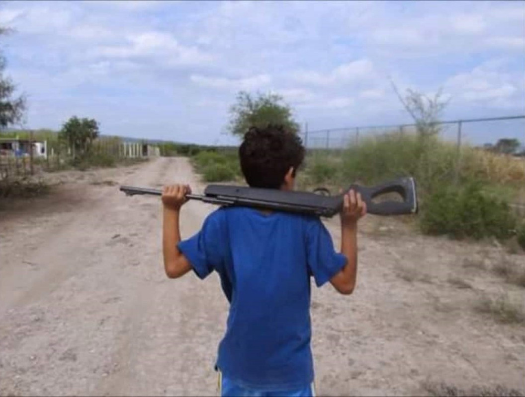 Aumenta reclutamiento de niños en crimen organizado y asociaciones delictivas