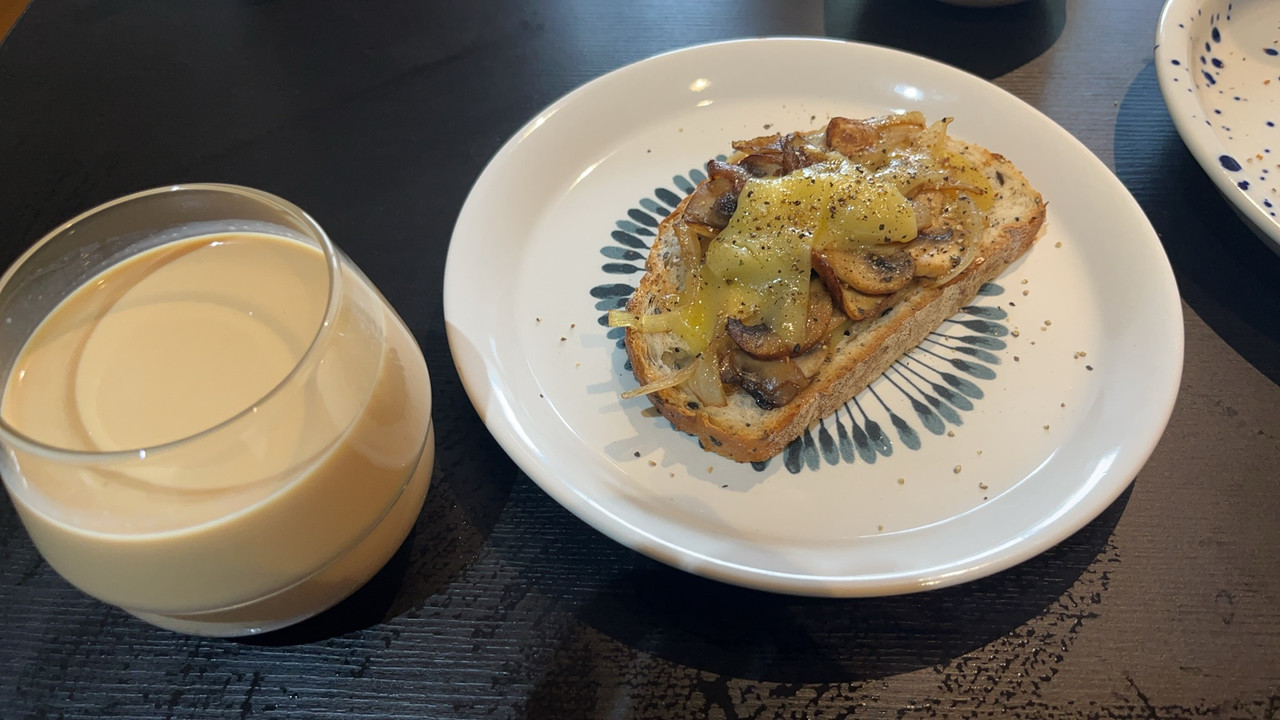 breakfast