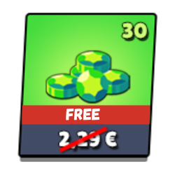 30 Gems