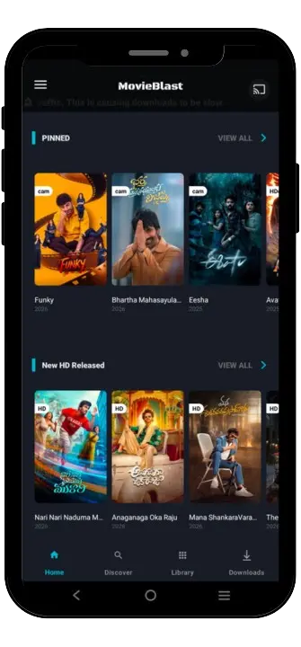 Movie Blast APK download