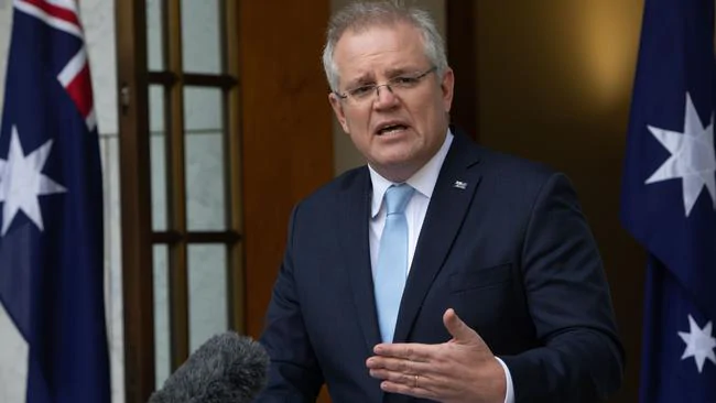 the sky's the limit for ScoMo in new Newspoll 4a0