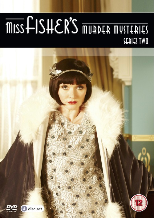 Zagadki kryminalne panny Fisher / Miss Fisher's Murder Mysteries (2013) [Sezon 2] PL.480p.WEBRip.XviD.2.0-Net / Lektor PL