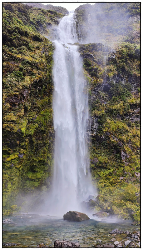 Fiordland NP: Milford Track (enero 2023) - Escapadas y rutas por la Nueva Zelanda menos conocida (53)