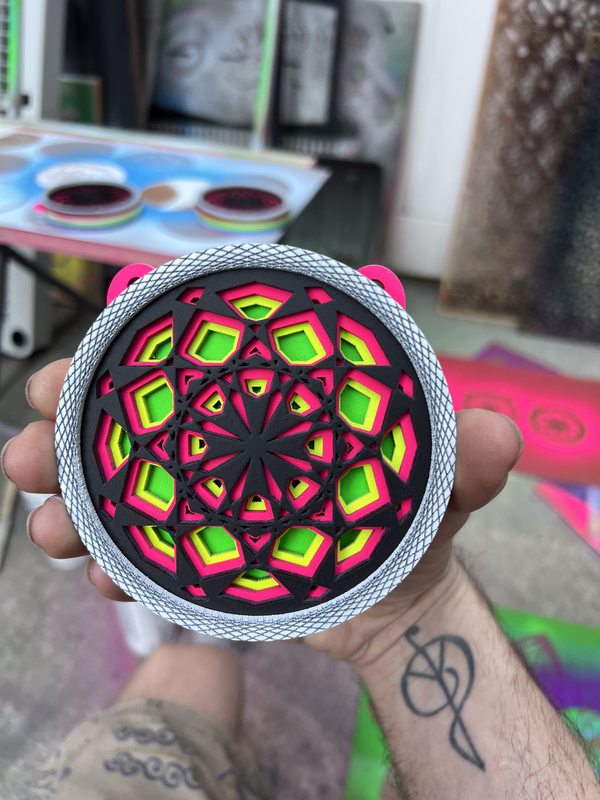 Medallion 4