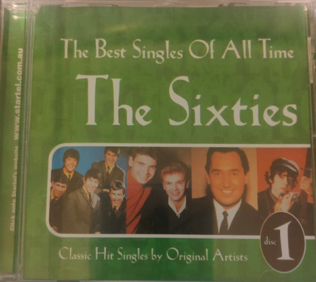 VA - The Best Singles Of All Time The Sixties Disc 1 (1999)