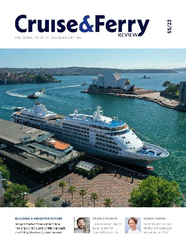 Cruise & Ferry Review - Spring / Summer 2023
