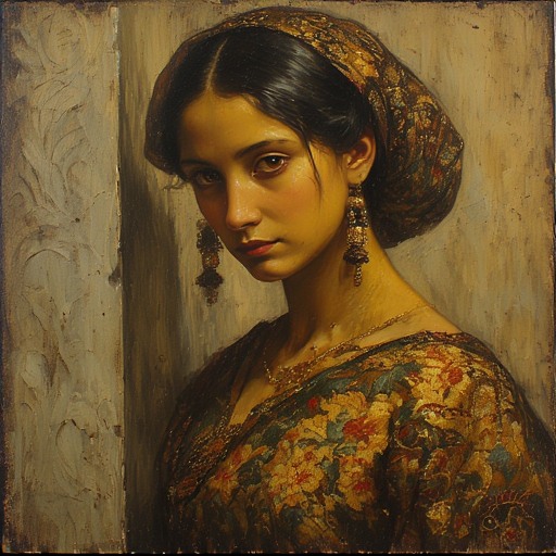 a-painting-of-a-woman-standing-(37)