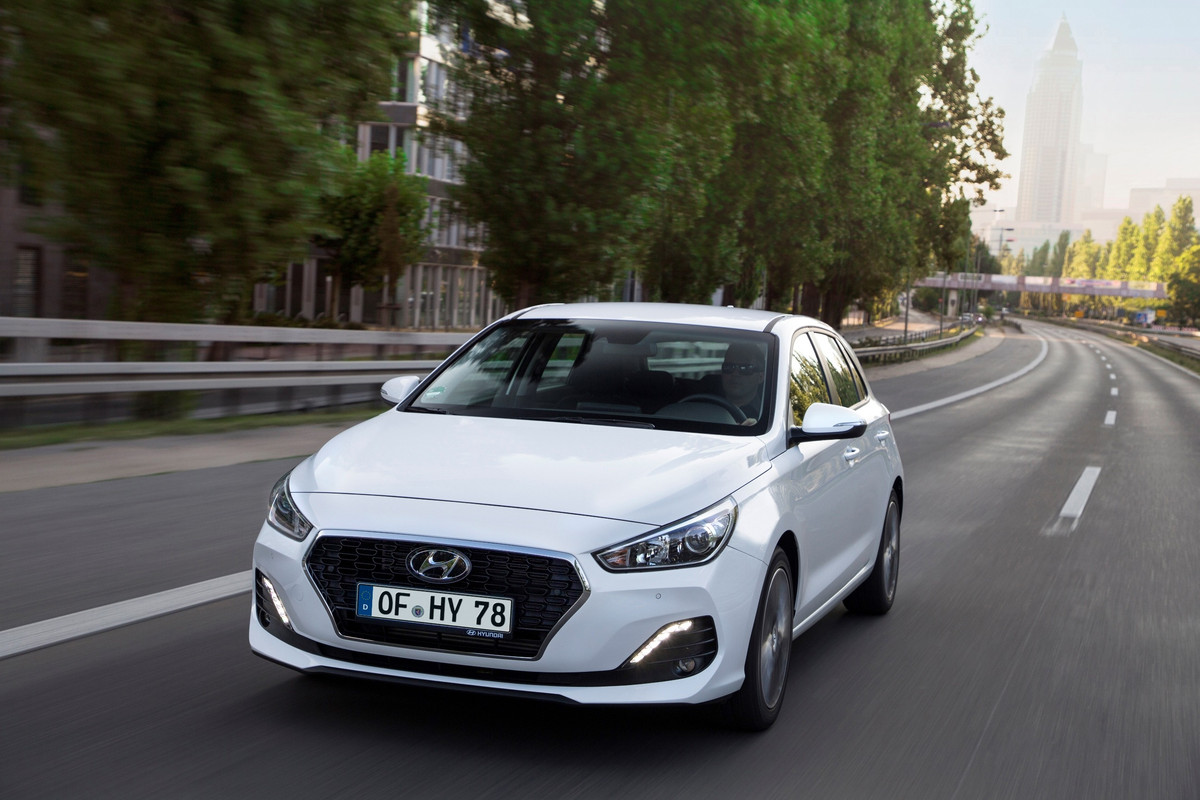 2019 Hyundai i30 range (7)