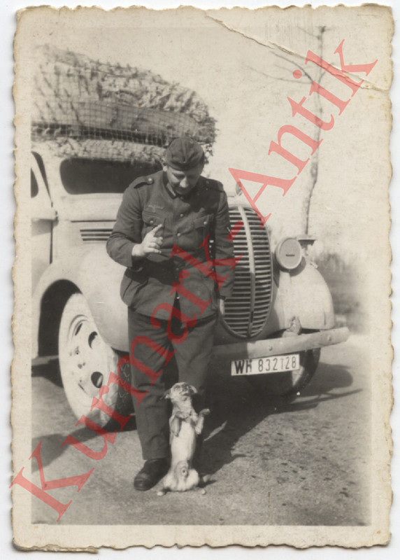 Foto Wehrmacht Russland Balkan Südfront 1944 For