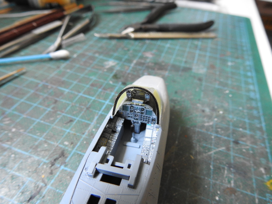 A10C Blacksnakes, Italeri 1/48 - Sida 2 DSCN9829