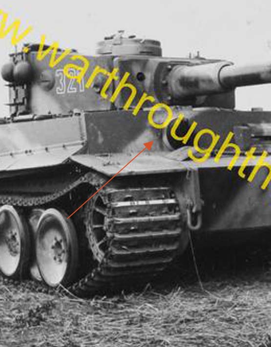 для тигркорнер