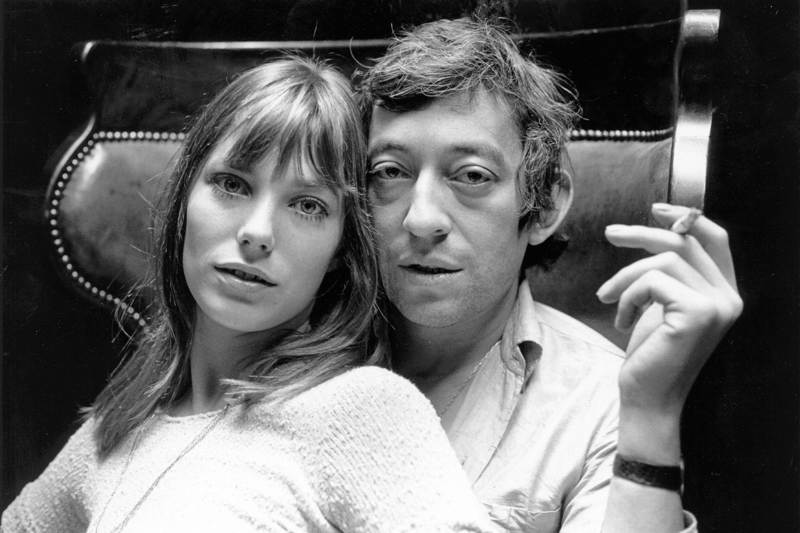 Jane Birkin Serge Gainsbourg