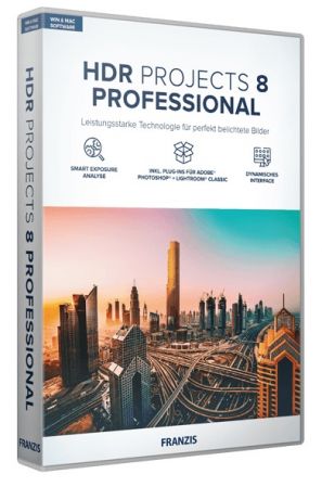 Franzis HDR projects 8 professional v8.32.03590 Multilingual Franzis HDR projects 8 professional v8.32.03590 Multilingual