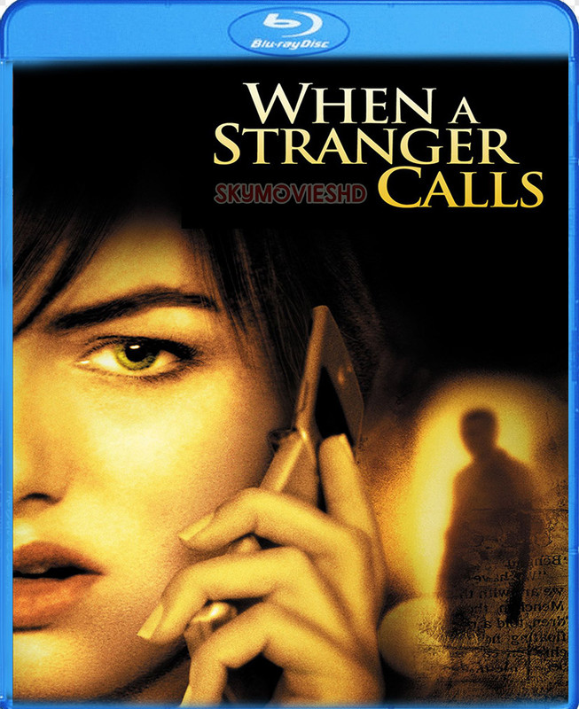  When a Stranger Calls (2006) 720p HEVC BluRay ORG. [Dual Audio] [Hindi or English] x265 ESubs [550MB] Full Movie Download