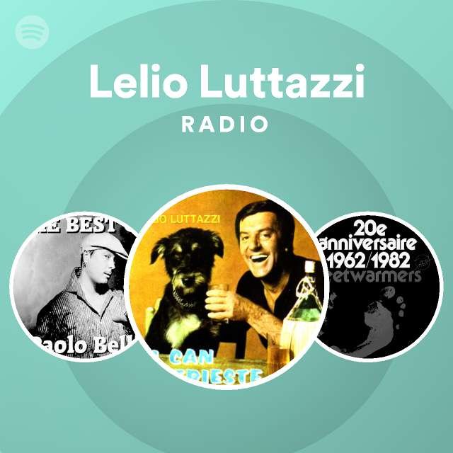 Lelio Luttazzi Radio (Compilation, 2020) mp3 320 Kbps