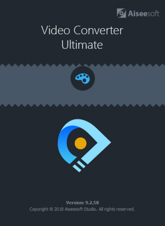 Aiseesoft Video Converter Ultimate 9.2.86 Multilingual + Portable