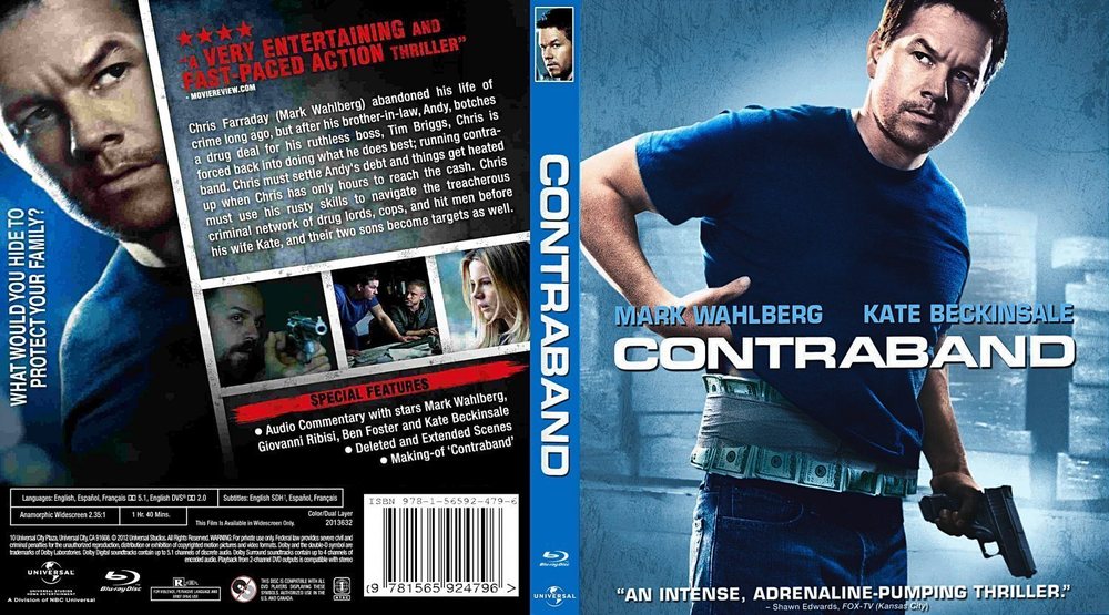Re: Kontraband / Contraband (2012)