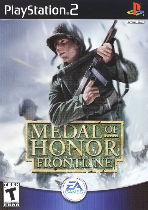 Medal of Honor: Frontline