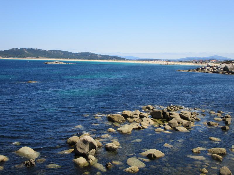 COSTA DE GALICIA V: COSTA DE PONTEVEDRA, Ruta-España (17)