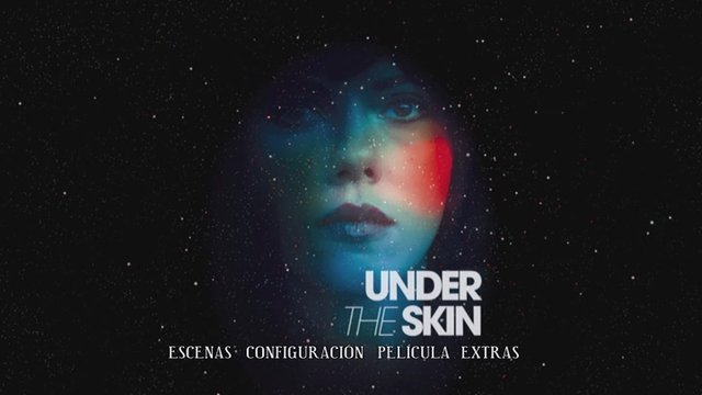 1 - Under The Skin [DVD9 Custom][Pal][Cast/Ing/Fra][Sub:Varios][C.Ficción][2013]