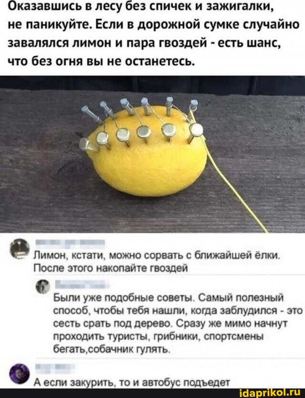 лимон