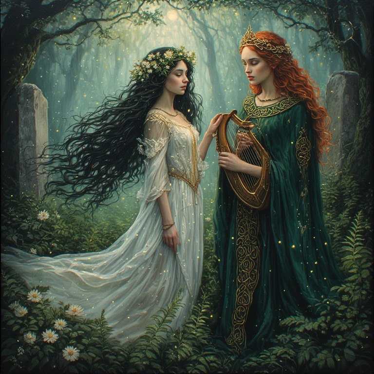 breathtaking-oil-painting-Mavk-(45)