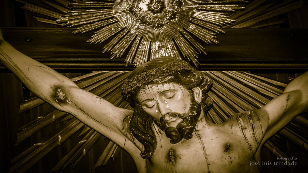 SENHOR JESUS DA PIEDADE