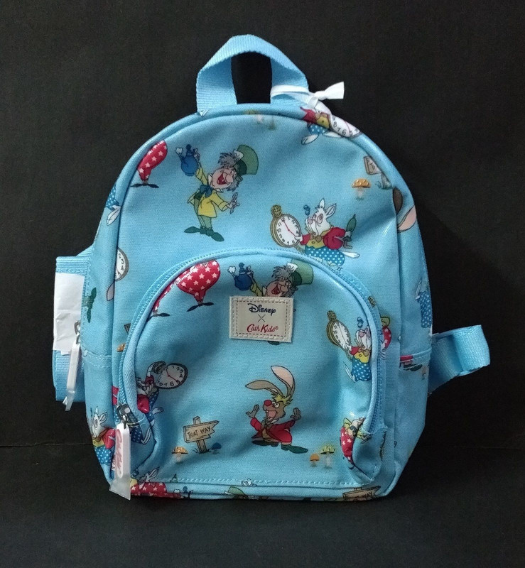 cath kidston alice in wonderland backpack