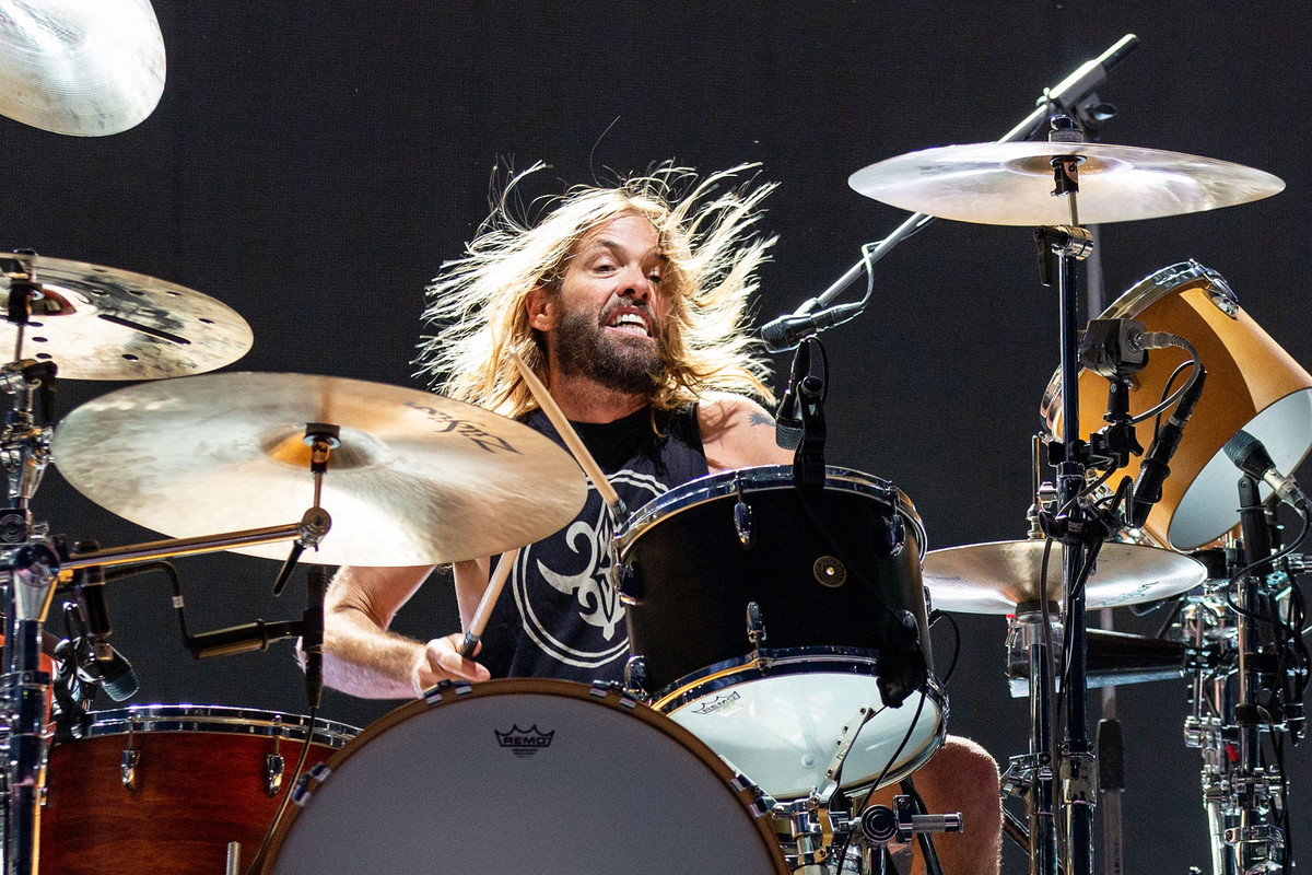 Foo Fighters no actuará en los Grammy 2022 tras la muerte de Taylor Hawkins
