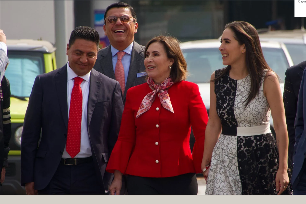 Apelará FGR absolución de Rosario Robles, y va por el juez