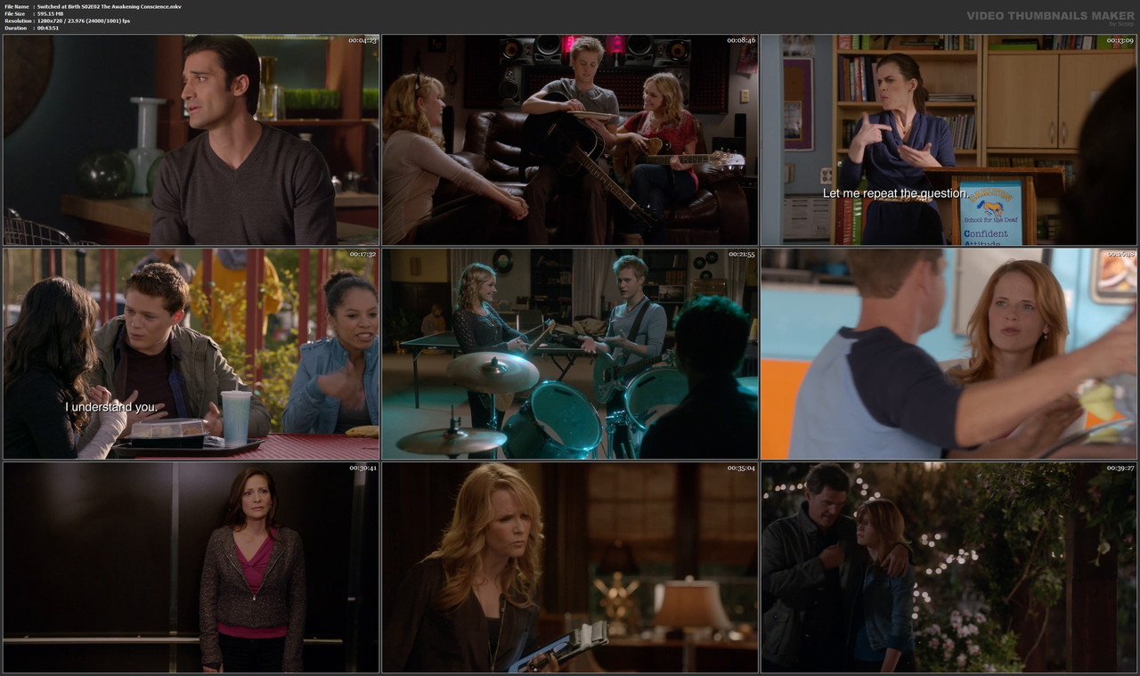 Switched at Birth S02E02 The Awakening Conscience.mkv