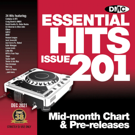 VA - DMC Essential Hits 201 (2021)