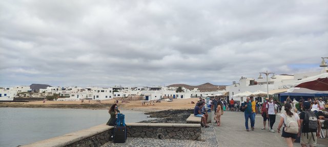 Lanzarote 2021 - Blogs of Spain - Día 4 (27 junio): La Graciosa (4)