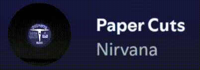 paper cuts