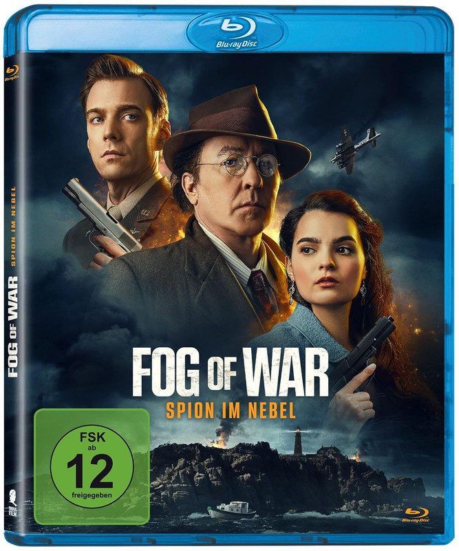Fog Of War - Il Nemico Nell'Ombra (2025) HD 720p ITA AC3 ENG DTS+AC3 Subs