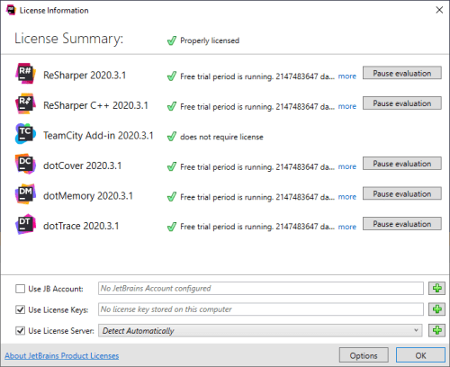 JetBrains ReSharper Ultimate 2020.3.1 (x64)