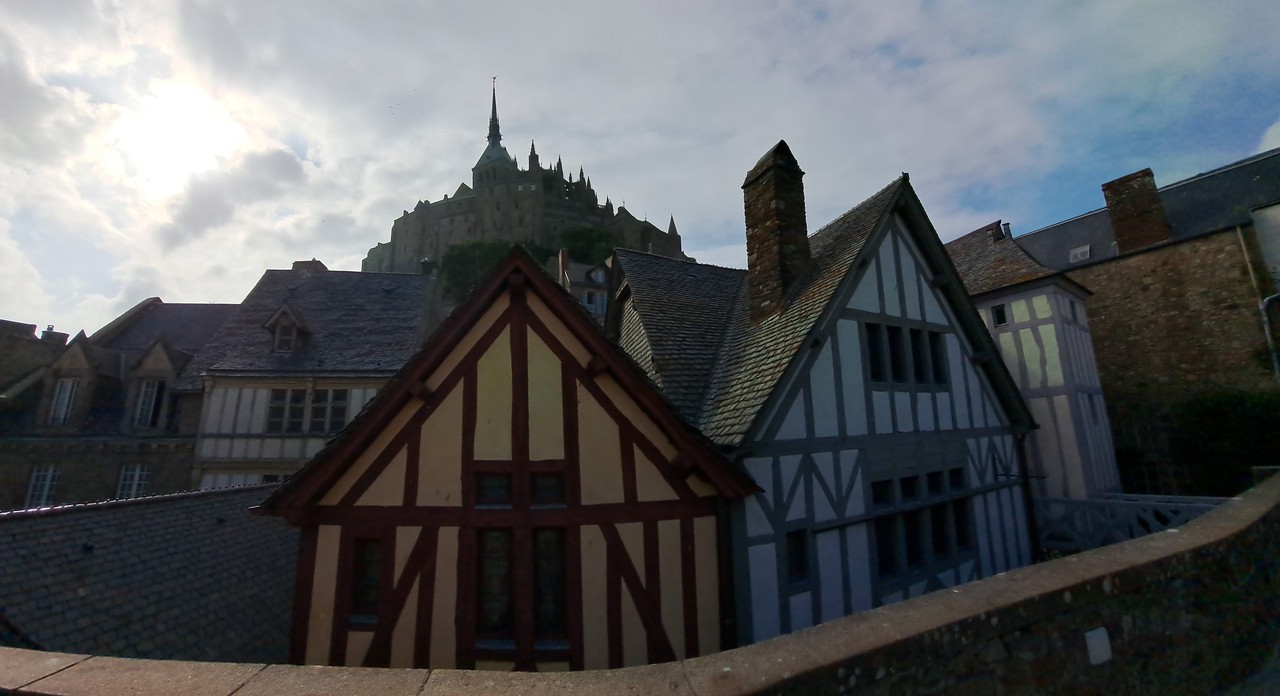 Normandía. Desembarco y más (en construcción) - Blogs de Francia - 30/06 LORIENT-MONT SAINT MICHEL. Dos noches en Mont Saint Michel (22)