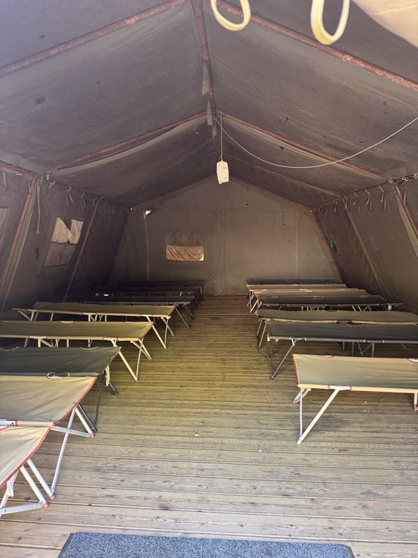 Séjour de groupe au Camping Ardèche Midi