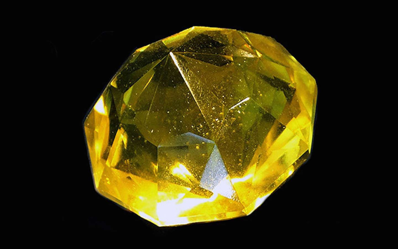 Diamante Florentino desaparecido